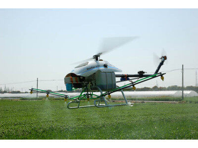 汉和CD－15植保无人机