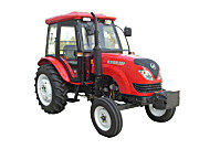 500轮式拖拉机