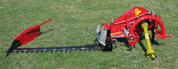 伊诺罗斯BFT系列往复式割草机