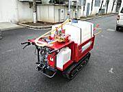 3WZZ-45自走式风送喷雾机