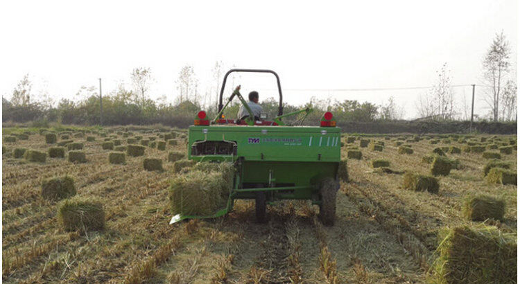 东洋tyb2088方草捆打捆机