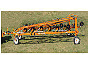 Y10+3指盘式搂草机