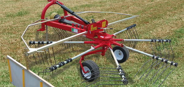 伊诺罗斯rr3208b旋转式搂草机