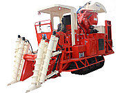 4GZ-561自走式履带甘蔗联合收割机