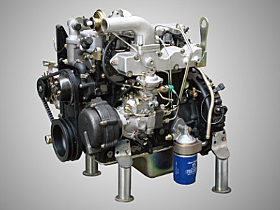 常柴4D系列多缸柴油机