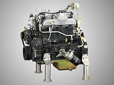 常柴4B系列多缸柴油机