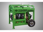 常柴CCDH5000发电电焊两用机组