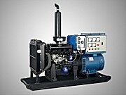 多缸水冷系列发电机组