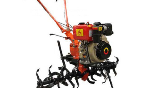 合盛1Z-135微耕机