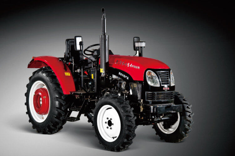 向阳红向阳红-454四轮驱动拖拉机