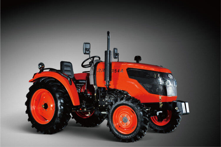 向阳红354a轮式拖拉机