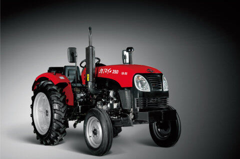 向阳红350轮式拖拉机