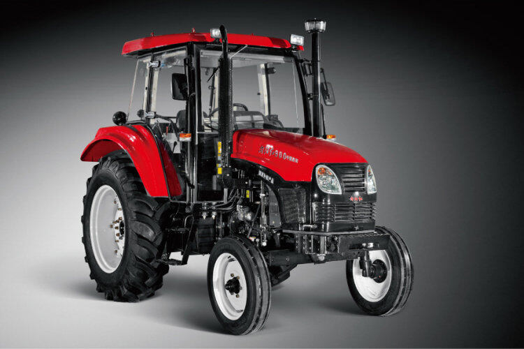 向阳红900轮式拖拉机