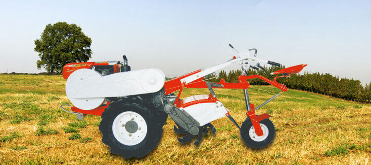 刚毅gy91手扶拖拉机