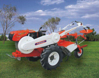 刚毅gy91手扶拖拉机