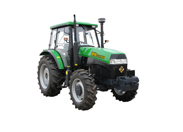 迪马dk854拖拉机