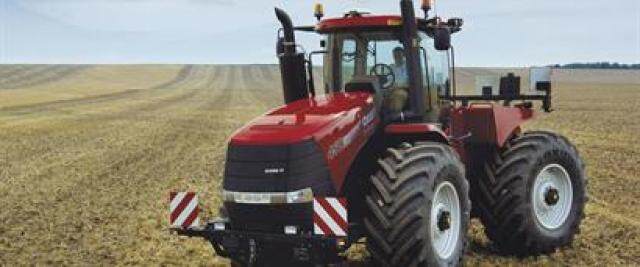 凯斯Steiger 450拖拉机