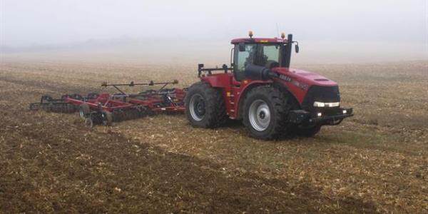 凯斯Steiger 550拖拉机