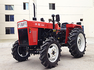 开野324型拖拉机