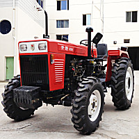 开野454型拖拉机