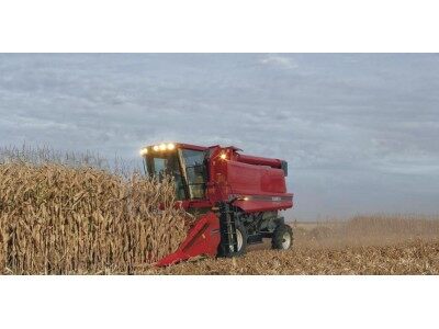 凱斯Axial Flow 4077軸流滾筒聯(lián)合收割機(jī)