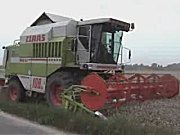 科乐收（CLAAS)108Sl联合收割机