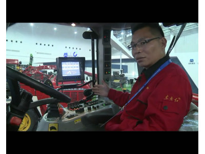 2014中國農機展-中國一拖集團有限公司