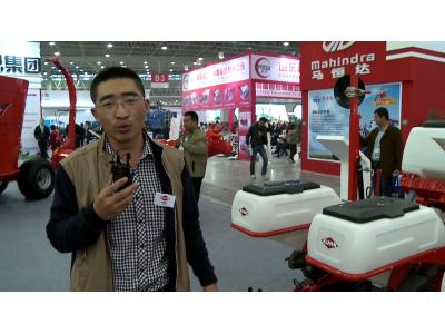 2014中國農機展-天津庫恩農業機械有限公司4