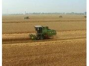 中联重科谷王耕王会战三夏