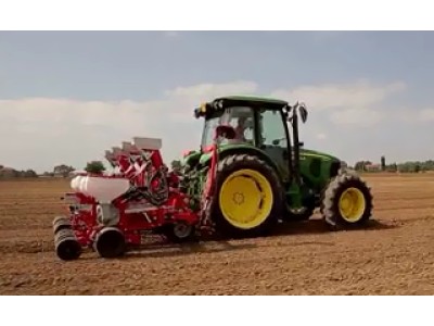 伊诺罗斯Mascar圆捆包膜-播种系列农业机械设备展示