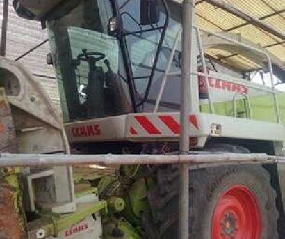 CLAAS（科樂收)JAGUAR850自走式青貯飼料收獲機