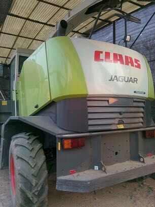CLAAS（科乐收)JAGUAR850自走式青贮饲料收获机