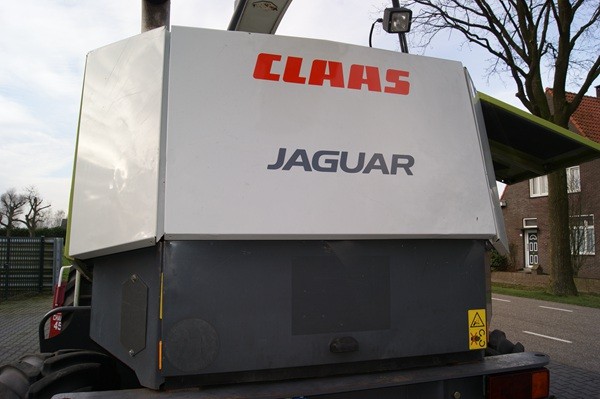 CLAAS（科乐收)JAGUAR850青贮机（原装欧版纯进口）