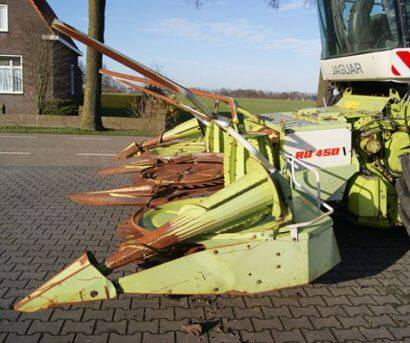 CLAAS（科樂收)JAGUAR850青貯機（原裝歐版純進口）