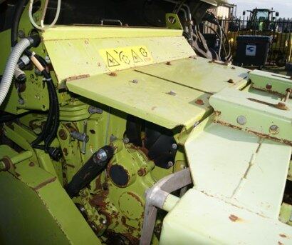 CLAAS（科樂收)JAGUAR850青貯機（原裝歐版純進口）