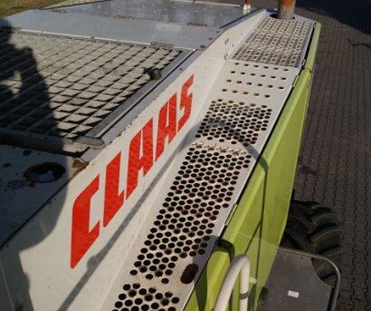 CLAAS（科樂收)JAGUAR850青貯機（原裝歐版純進口）