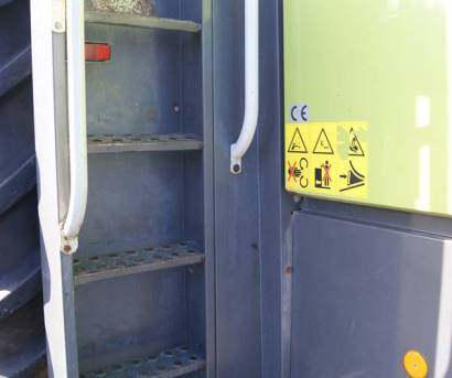 CLAAS（科樂收)JAGUAR850青貯機（原裝歐版純進口）