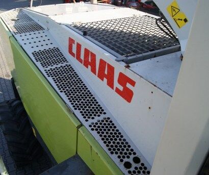 CLAAS（科樂收)JAGUAR850青貯機（原裝歐版純進口）