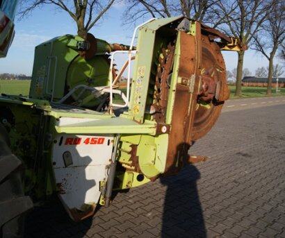 CLAAS（科樂收)JAGUAR850青貯機（原裝歐版純進口）