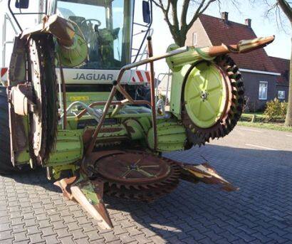 CLAAS（科樂收)JAGUAR850青貯機（原裝歐版純進口）