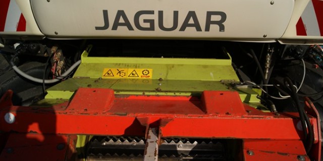 CLAAS（科乐收)JAGUAR870青贮机（原装欧版纯进口）