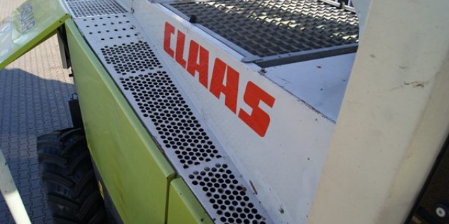 CLAAS（科乐收)JAGUAR870青贮机（原装欧版纯进口）