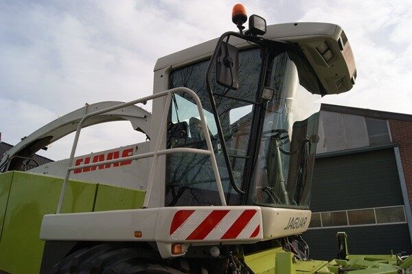 CLAAS（科乐收)JAGUAR890青贮机（原装欧版纯进口）