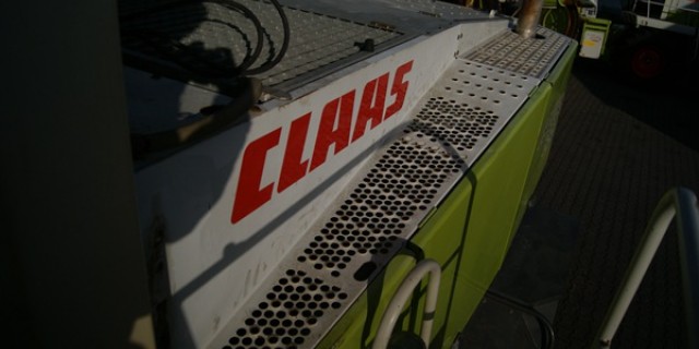 CLAAS（科乐收)JAGUAR890青贮机（原装欧版纯进口）
