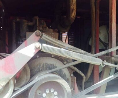 中機美諾9265青儲機