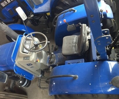 雷沃M1100拖拉機(jī)